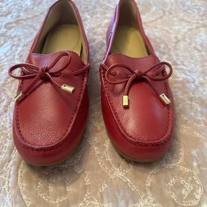 Michael Kors leather Flat Shoes